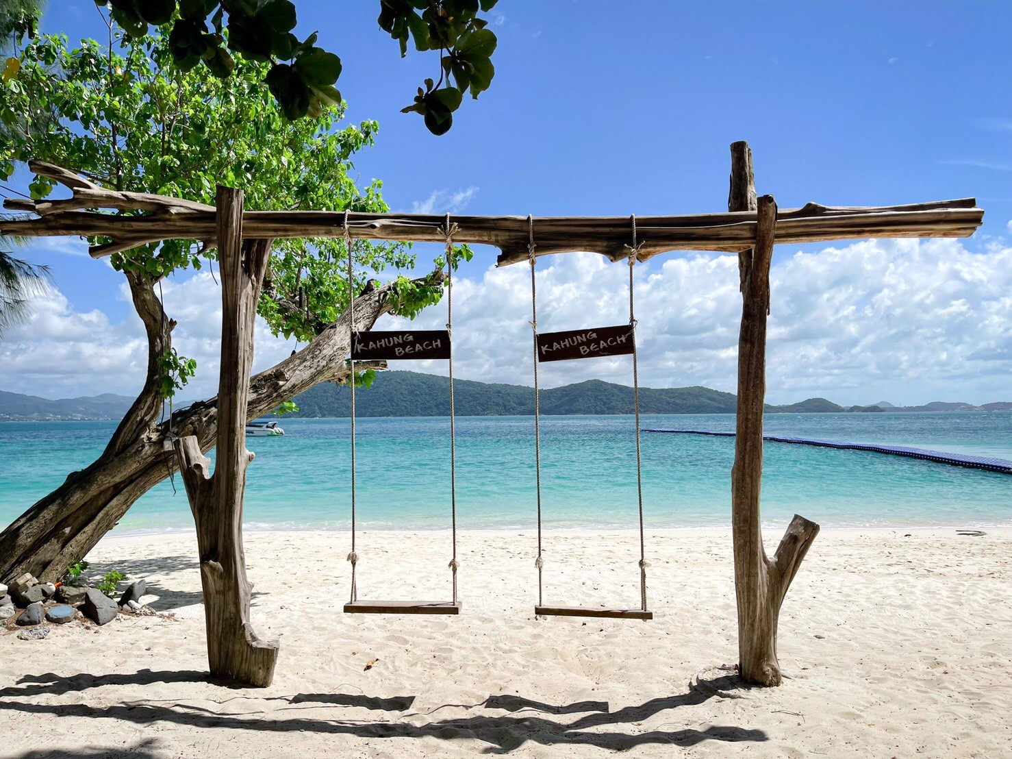 5 EXOTIC ISLANDS (RACHA, CORAL, MAITON, KHAI NOK, KHAI NUI) /B/ 